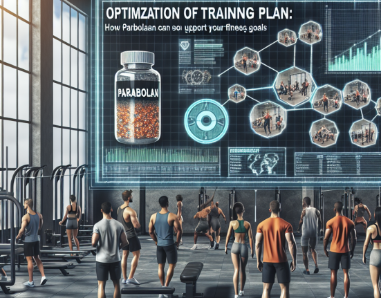 Trainingsplan-Optimierung: Wie Parabolan Ihre Fitnessziele Unterstützen Kann