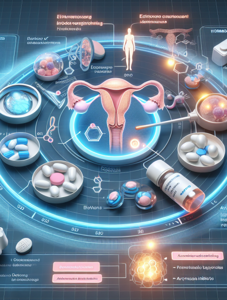 Überwachung des Hormonspiegels: Die Rolle von Östrogenblockern (Aromatasehemmern)