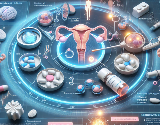 Überwachung des Hormonspiegels: Die Rolle von Östrogenblockern (Aromatasehemmern)