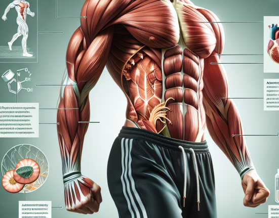 Verbesserung des Muskeltonus durch den Einsatz von Östrogenblockern (Aromatasehemmern)