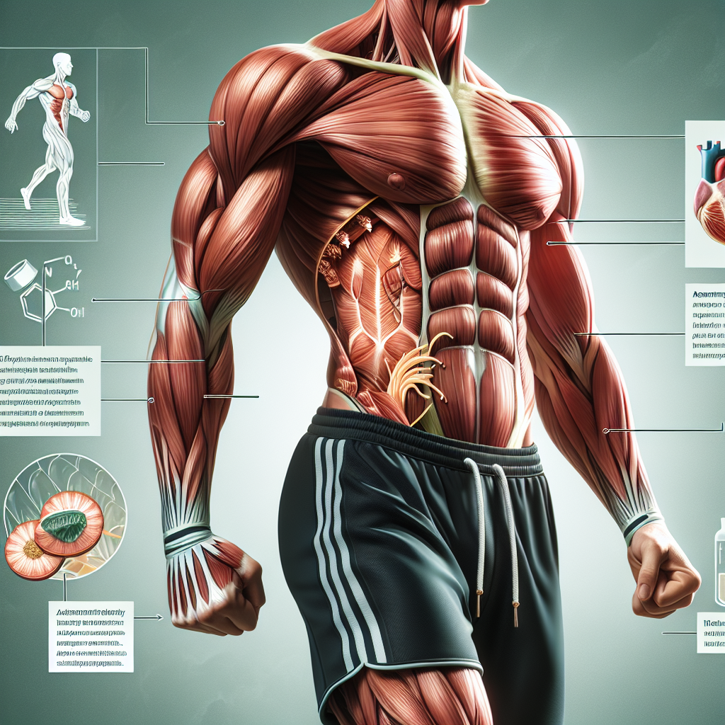 Verbesserung des Muskeltonus durch den Einsatz von Östrogenblockern (Aromatasehemmern)