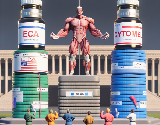 Vergleich des ECA-Stacks mit Cytomel: Ein Expertenüberblick