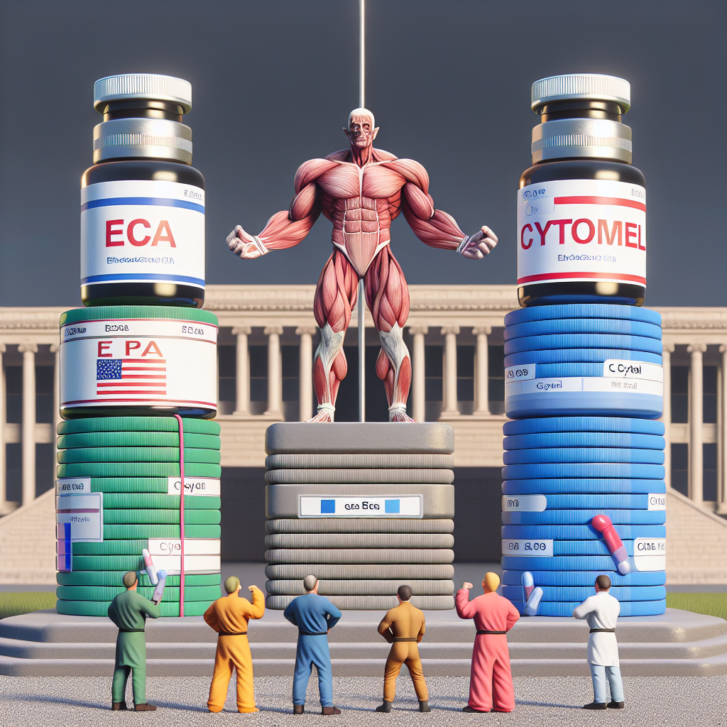 Vergleich des ECA-Stacks mit Cytomel: Ein Expertenüberblick