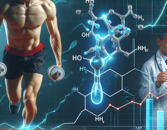 Wie Somatropin Sportliche Erfolge Maximiert