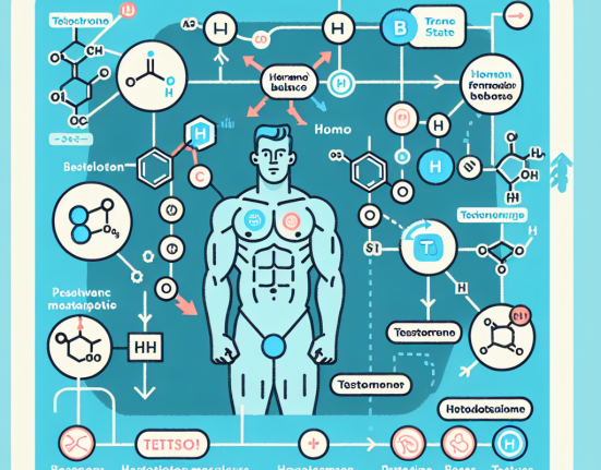 Wie Testosteron propionat zur Stabilisierung des Hormonhaushalts beiträgt