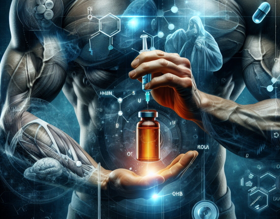 Anwendung von Drostanolon enantat zur Behandlung von Muskelschwäche bei Hormonmangel: Ein Expertenblick