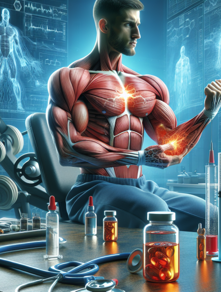 Anwendung von Nandrolon phenylpropionat bei der Behandlung von Muskelschwund und Atrophie: Ein Experteneinblick