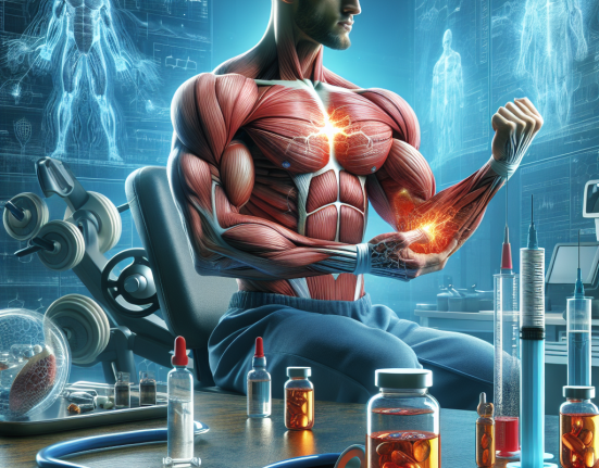 Anwendung von Nandrolon phenylpropionat bei der Behandlung von Muskelschwund und Atrophie: Ein Experteneinblick