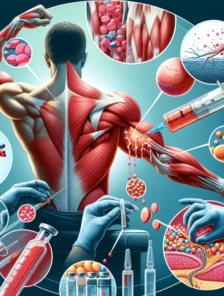 Anwendung von Trestolone acetate zur Behandlung von Muskelatrophie: Ein Expertenüberblick