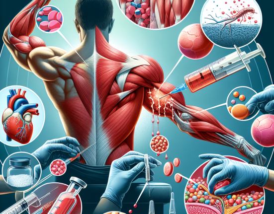 Anwendung von Trestolone acetate zur Behandlung von Muskelatrophie: Ein Expertenüberblick