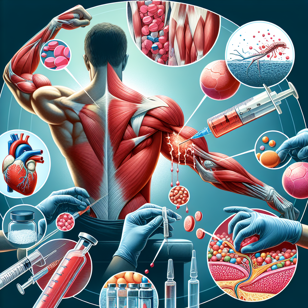 Anwendung von Trestolone acetate zur Behandlung von Muskelatrophie: Ein Expertenüberblick