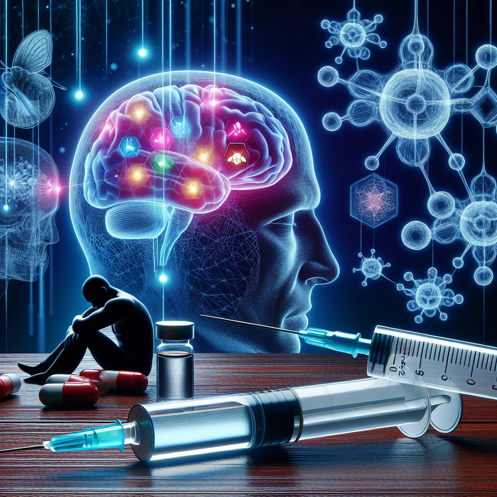 Die Auswirkungen der Oxymetholon-Injektion auf die geistige Konzentration: Ein Expertenblick