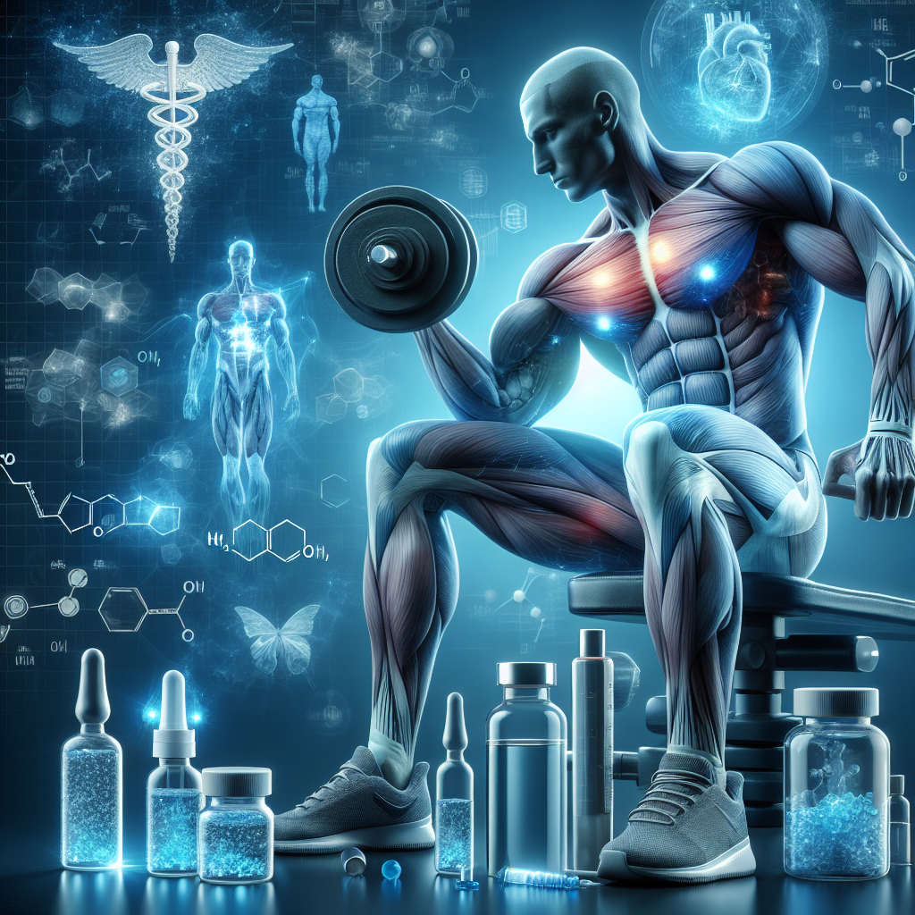 Die Auswirkungen von Methenolone enanthateen auf die Hormonproduktion im Körper: Ein Experteneinblick