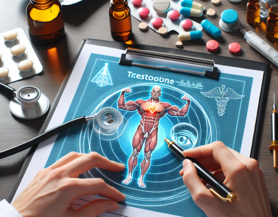 Die Bedeutung der regelmäßigen ärztlichen Kontrolle bei der Anwendung von Trestolone