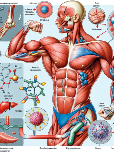 Dosierungsempfehlungen bei Muskelerkrankungen: Wie Methandienon helfen kann
