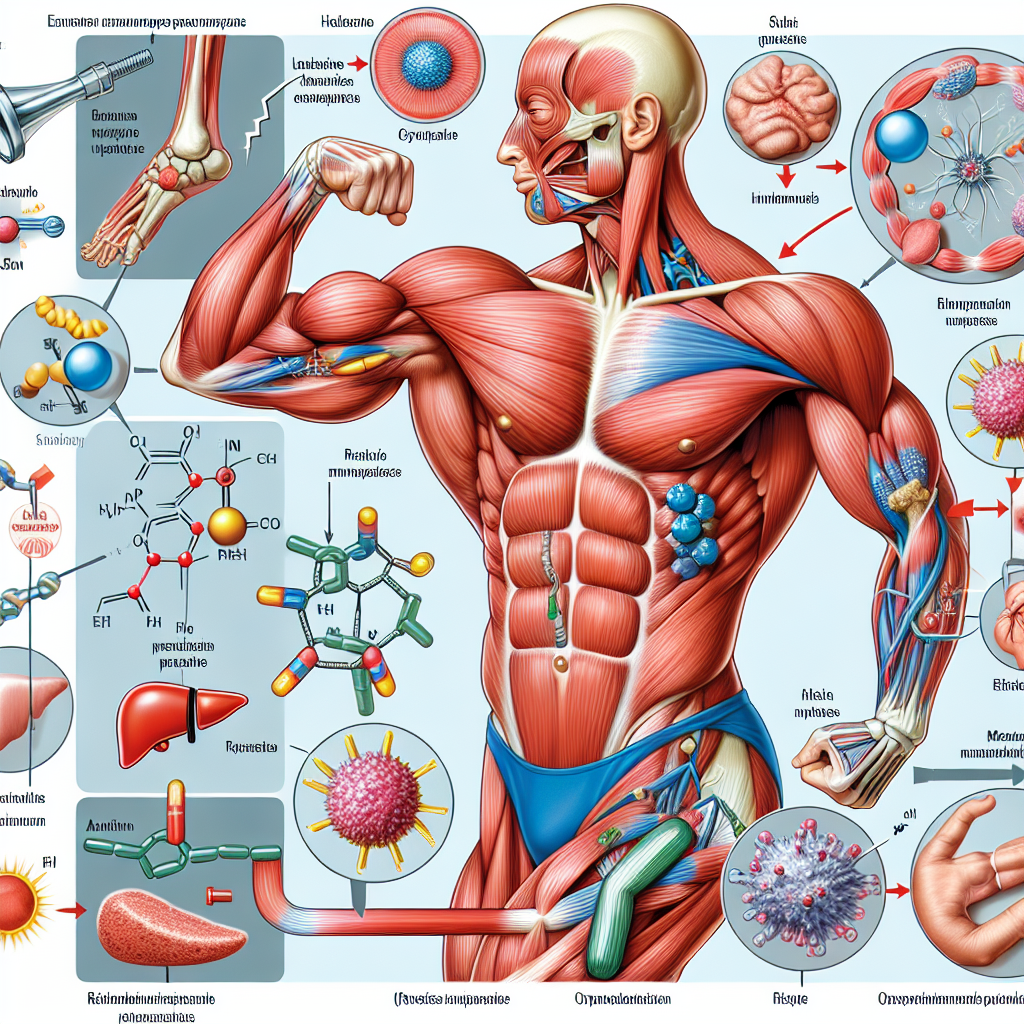 Dosierungsempfehlungen bei Muskelerkrankungen: Wie Methandienon helfen kann