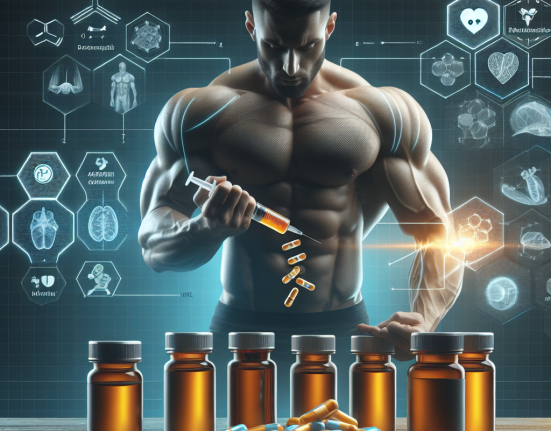 Dosierungsempfehlungen für Sportler: Wie Trestolone Enanthate Ihre Leistung steigern kann