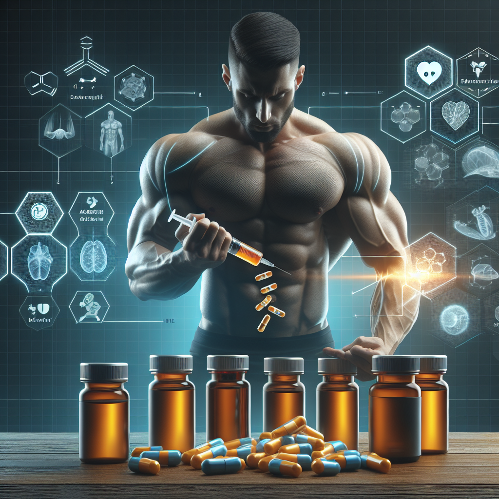 Dosierungsempfehlungen für Sportler: Wie Trestolone Enanthate Ihre Leistung steigern kann