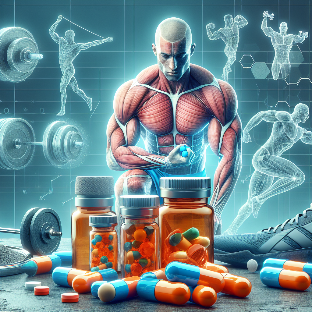 Dosierungsstrategien bei Sportverletzungen: Wie Nandrolon phenylpropionat effektiv eingesetzt wird