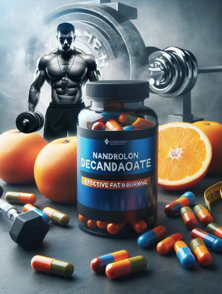 Effektive Fettverbrennung durch Nandrolon decanoat: Ein Expertenblick