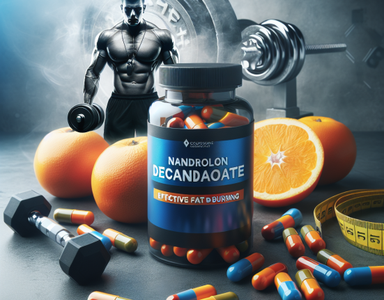 Effektive Fettverbrennung durch Nandrolon decanoat: Ein Expertenblick