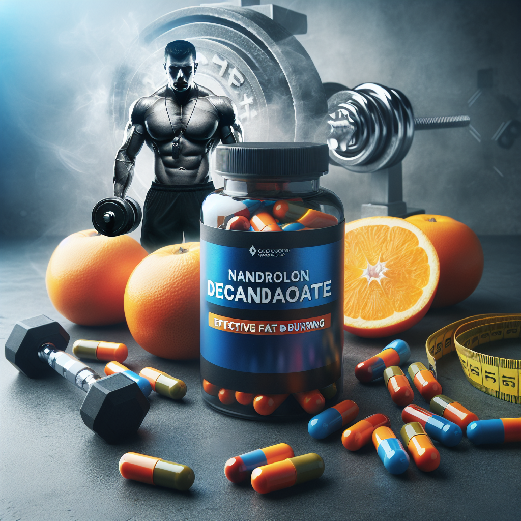 Effektive Fettverbrennung durch Nandrolon decanoat: Ein Expertenblick