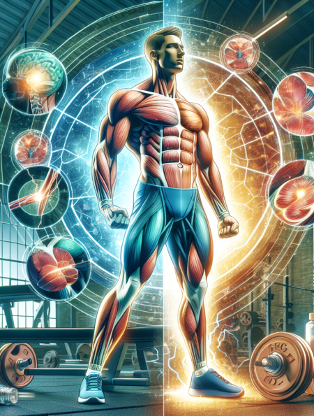 Effektive Muskelerholung nach intensivem Training: Wie Primobolan unterstützen kann