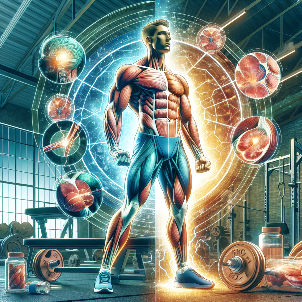 Effektive Muskelerholung nach intensivem Training: Wie Primobolan unterstützen kann