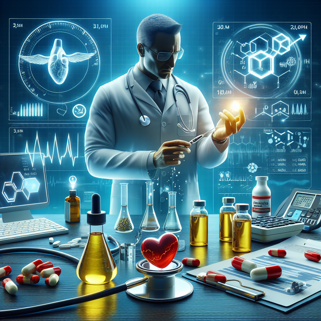 Einfluss von Dihydroboldenone Cypionate auf den Cholesterinspiegel: Eine Expertenanalyse