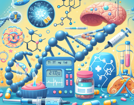 Einfluss von Methandienon auf den Insulinspiegel