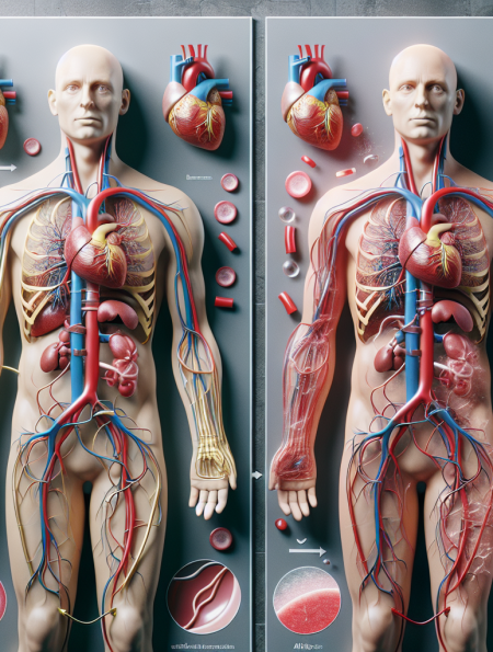 Einfluss von Methenolone enanthate auf den Blutdruck