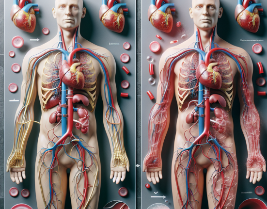 Einfluss von Methenolone enanthate auf den Blutdruck
