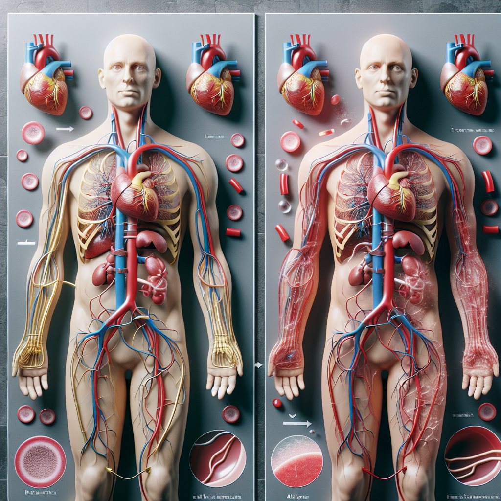 Einfluss von Methenolone enanthate auf den Blutdruck