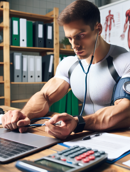 Einfluss von Primobolan auf den Blutdruck bei Leistungssportlern: Eine Expertenanalyse