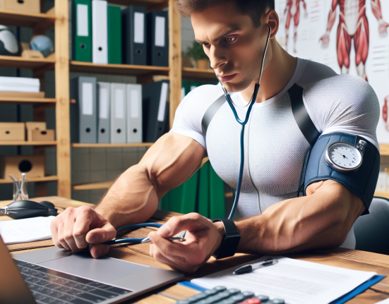 Einfluss von Primobolan auf den Blutdruck bei Leistungssportlern: Eine Expertenanalyse