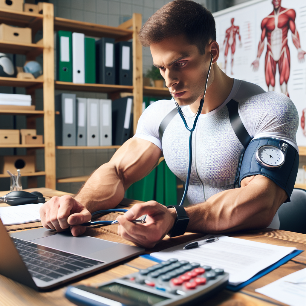 Einfluss von Primobolan auf den Blutdruck bei Leistungssportlern: Eine Expertenanalyse