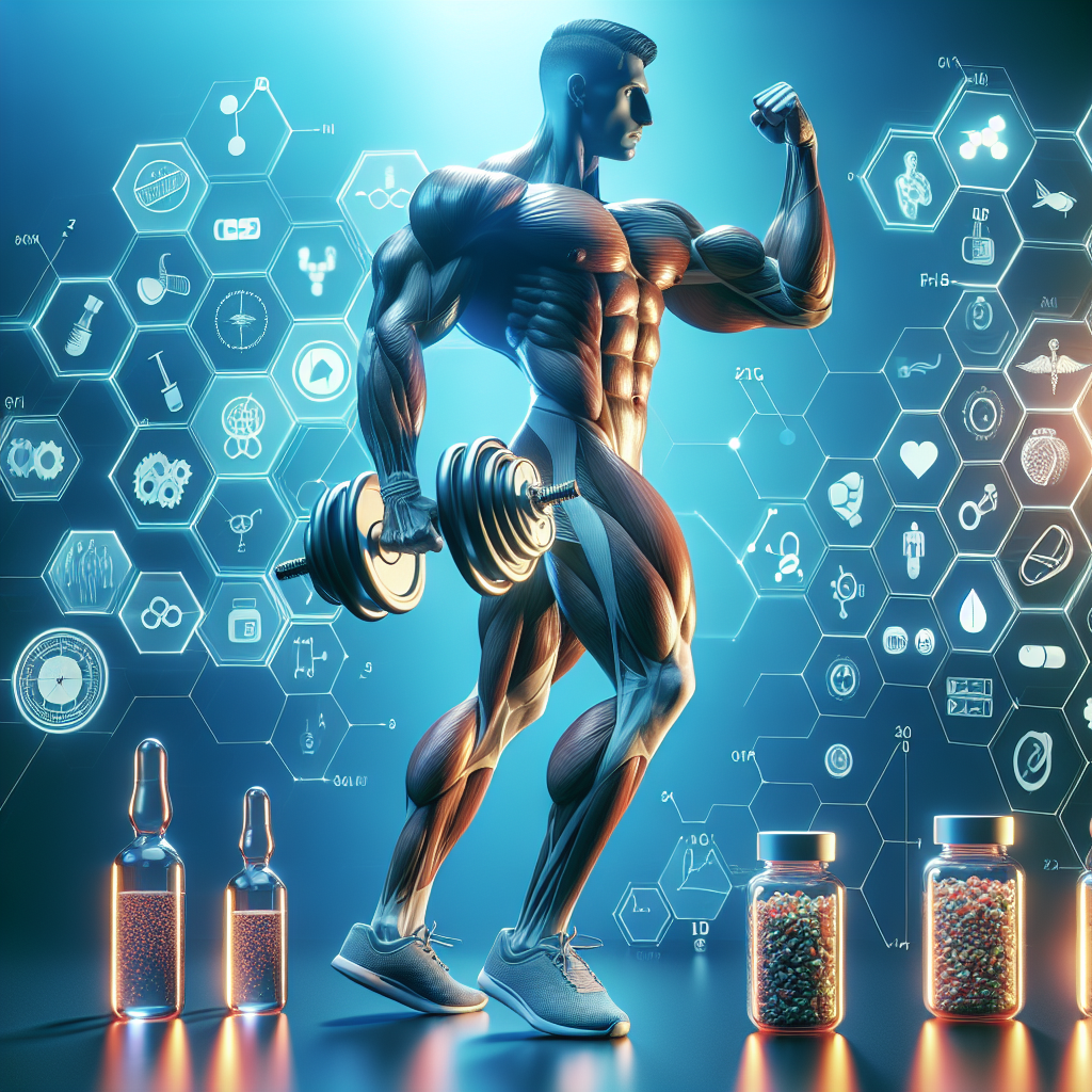 Optimale Dosierung von Trestolone Enanthate für unterschiedliche Trainingsziele