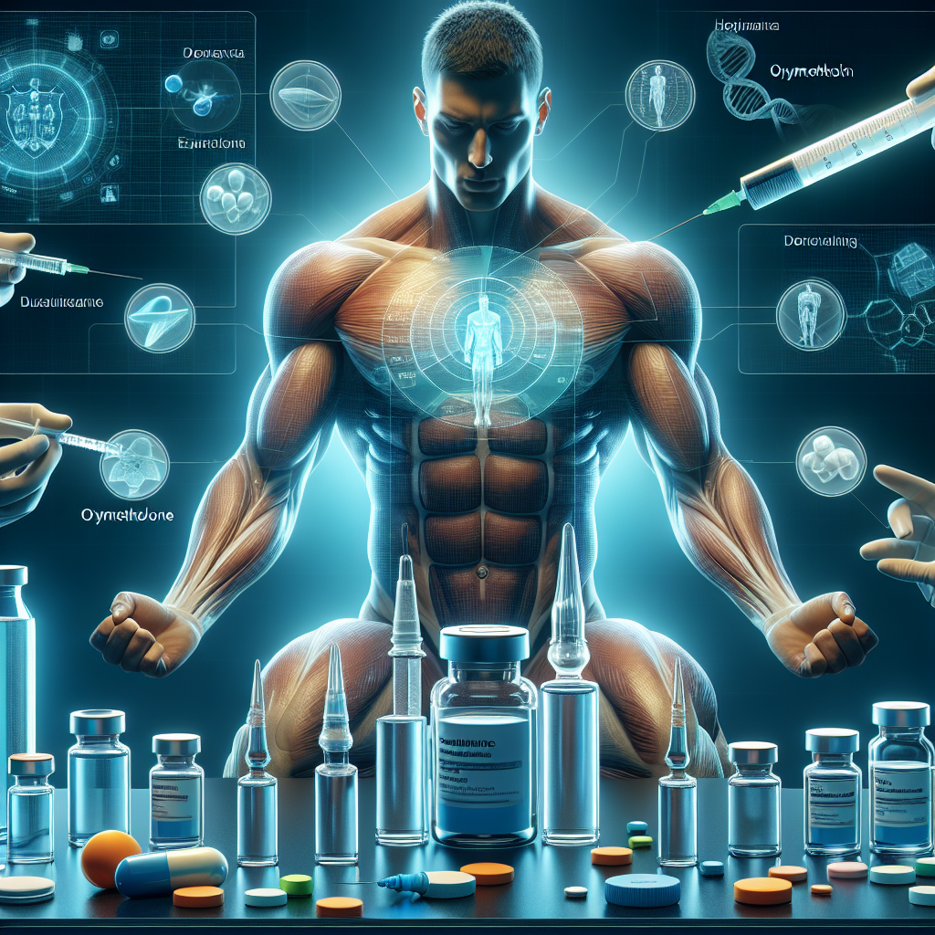 Strategien zur Nebenwirkungsreduktion bei der Oxymetholon-Injektion: Expertenempfehlungen zur Dosierung