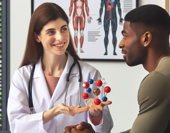 Therapie bei Stoffwechselstörungen: Wie Sibutramine helfen kann