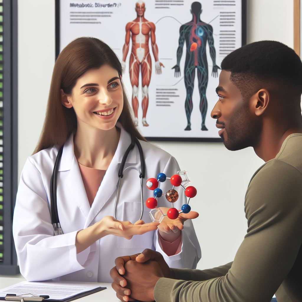 Therapie bei Stoffwechselstörungen: Wie Sibutramine helfen kann