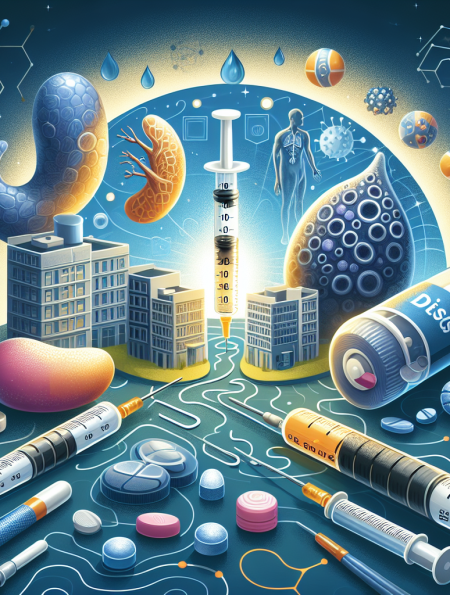Therapieansätze bei resistentem Diabetes: Wie Tirzepatide neue Hoffnung bringt