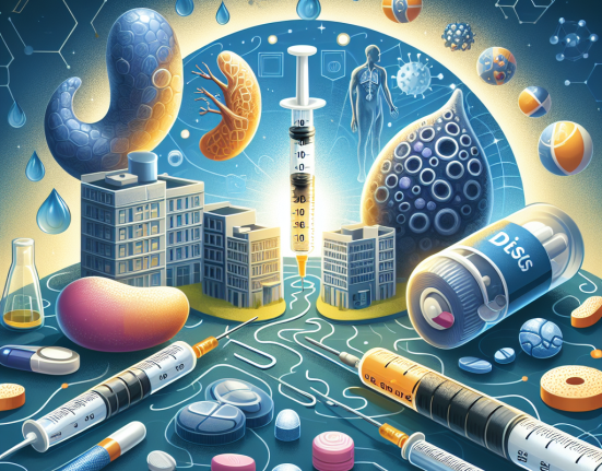 Therapieansätze bei resistentem Diabetes: Wie Tirzepatide neue Hoffnung bringt