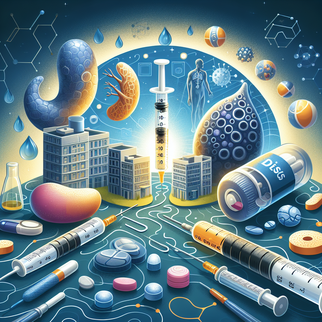 Therapieansätze bei resistentem Diabetes: Wie Tirzepatide neue Hoffnung bringt