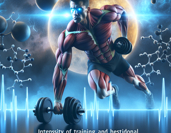 Trainingsintensität und hormonelle Balance: Die Rolle von Nandrolon decanoat im Sport.