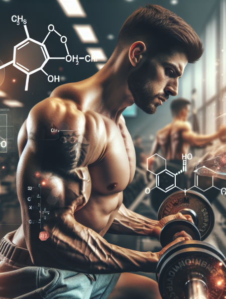 Trainingsintensität und Muskelwachstum: Die Rolle von Nandrolon decanoat im Bodybuilding