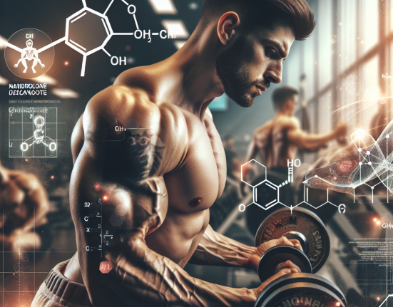 Trainingsintensität und Muskelwachstum: Die Rolle von Nandrolon decanoat im Bodybuilding