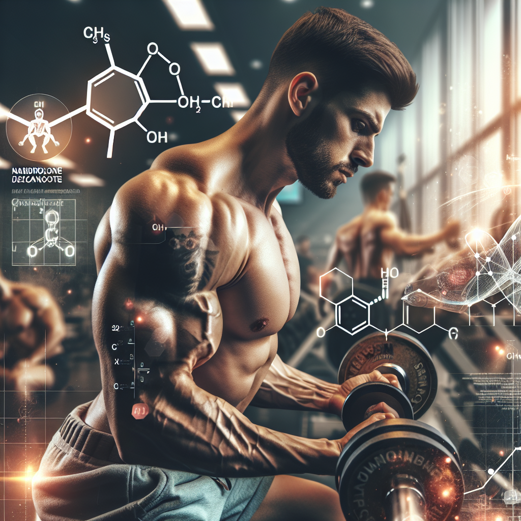 Trainingsintensität und Muskelwachstum: Die Rolle von Nandrolon decanoat im Bodybuilding