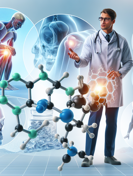 Unterstützung der Gelenkgesundheit durch Drostanolon enantat: Ein Experteneinblick