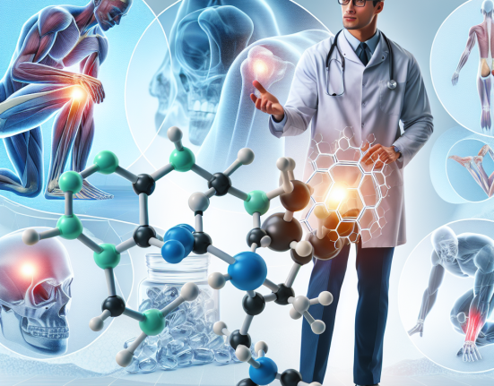 Unterstützung der Gelenkgesundheit durch Drostanolon enantat: Ein Experteneinblick