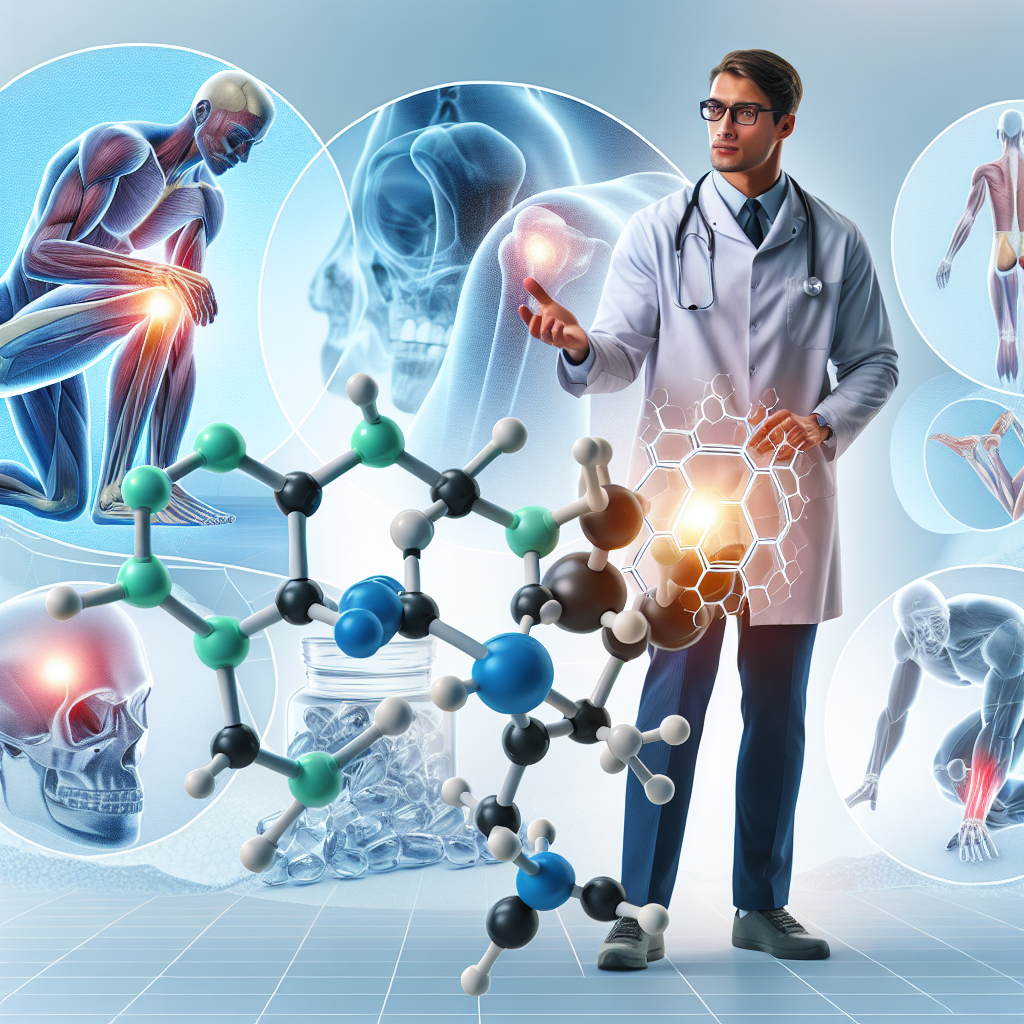 Unterstützung der Gelenkgesundheit durch Drostanolon enantat: Ein Experteneinblick